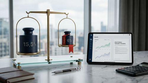 Fator R: Como Reduzir seu Imposto de 15,5% para 6% no Simples