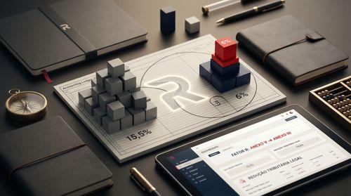 Fator R: Como Reduzir seu Imposto para 6% no Simples Nacional