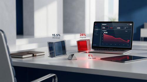 Guia do Fator R: Como Reduzir seu Imposto para 6% em 2026