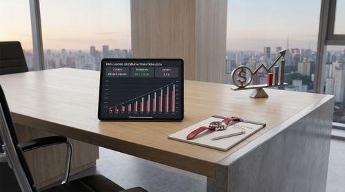 O que é Pró-labore: Como fazer e economizar impostos em 2026